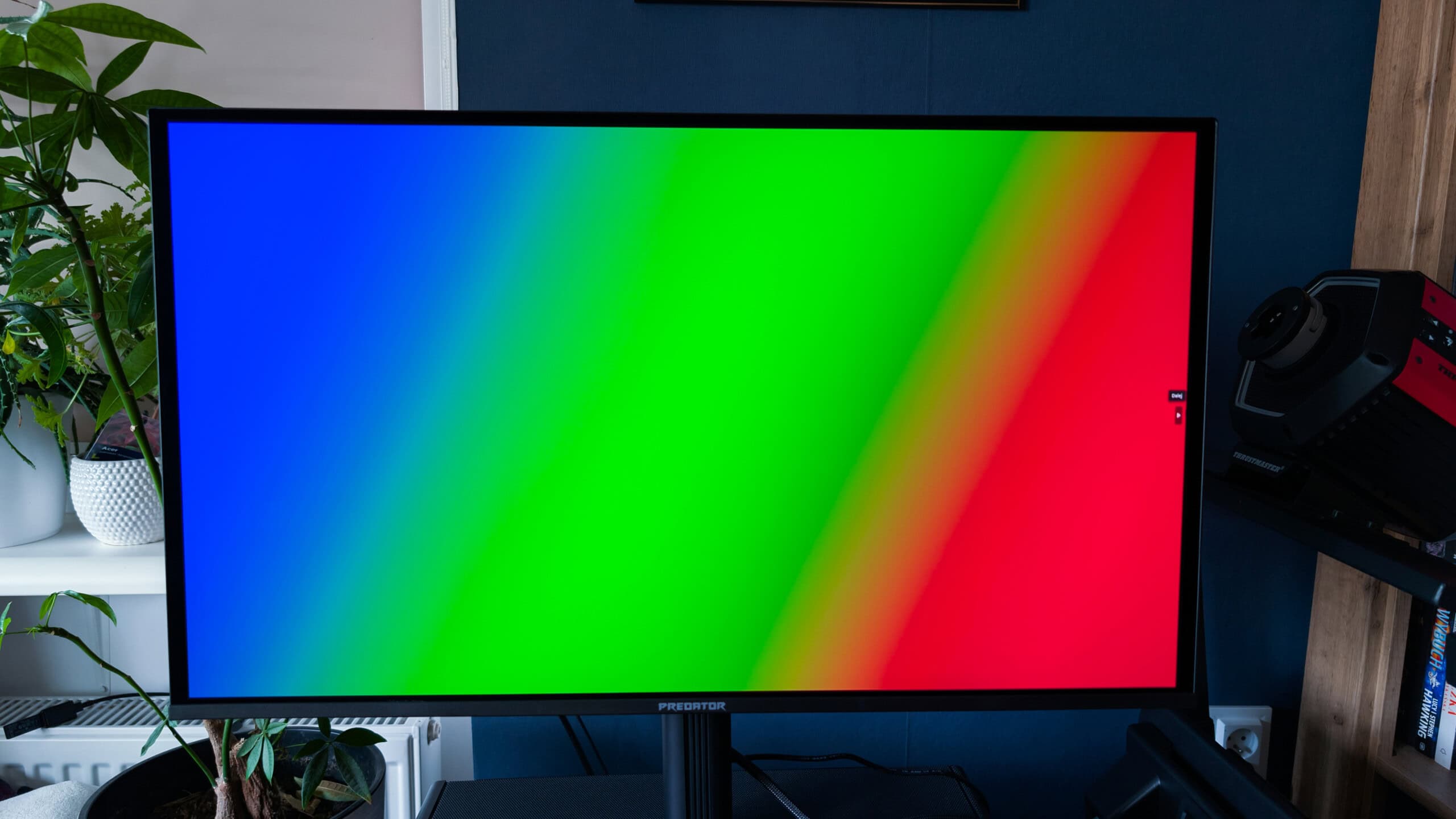 Predator X27U F5