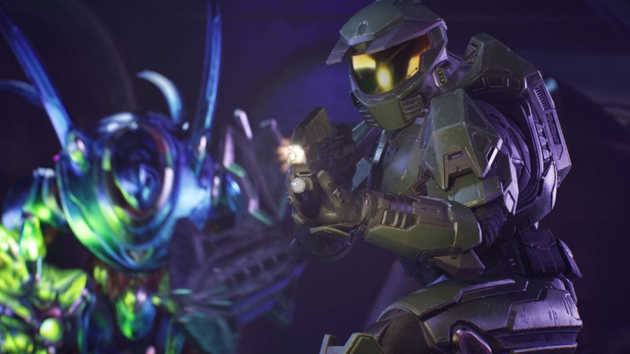 Halo Campaign Evolved