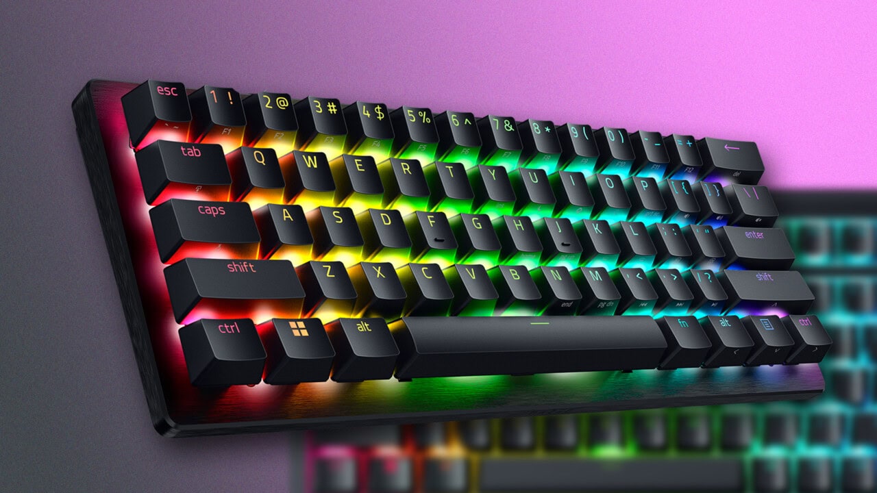 Jaka klawiatura Razer najlepsze modele