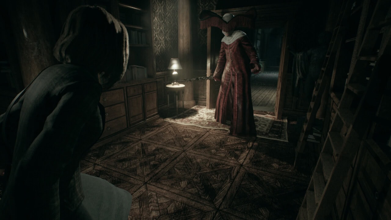 Remothered Tormented Fathers Remastered