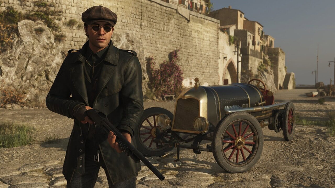 Mafia The Old Country Man of Honor Enzo Favara